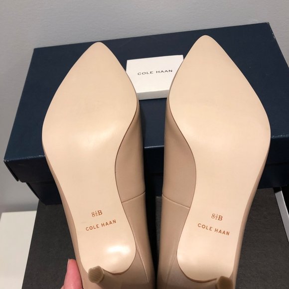 ⭐️ Cole Haan nude Mareni pumps - Picture 4 of 9